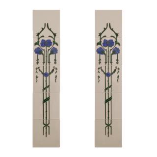 LGC087 Fireplace Tiles